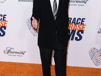 American attorney and entrepreneur Robert Shapiro arrives at the 30th Annual Race To Erase MS Gala held at the Fairmont Century Plaza on Jun...