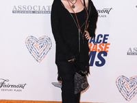 Dedee Pfeiffer arrives at the 30th Annual Race To Erase MS Gala held at the Fairmont Century Plaza on June 2, 2023 in Century City, Los Ange...