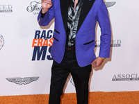 American reality television personality, entrepreneur and former publicist Jonathan Cheban (Foodgod) arrives at the 30th Annual Race To Eras...