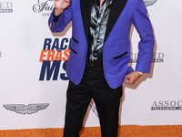 American reality television personality, entrepreneur and former publicist Jonathan Cheban (Foodgod) arrives at the 30th Annual Race To Eras...