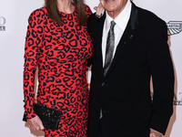 Linell Shapiro and Robert Shapiro arrive at the 30th Annual Race To Erase MS Gala held at the Fairmont Century Plaza on June 2, 2023 in Cent...