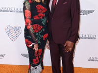 Tonya Winfield and Dave Winfield arrive at the 30th Annual Race To Erase MS Gala held at the Fairmont Century Plaza on June 2, 2023 in Centu...