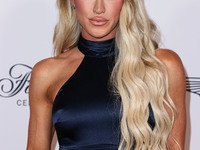 Gigi Gorgeous arrives at the 30th Annual Race To Erase MS Gala held at the Fairmont Century Plaza on June 2, 2023 in Century City, Los Angel...