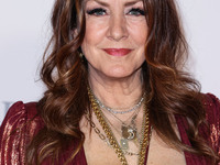 American actress and singer Joely Fisher arrives at the 30th Annual Race To Erase MS Gala held at the Fairmont Century Plaza on June 2, 2023...