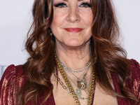 American actress and singer Joely Fisher arrives at the 30th Annual Race To Erase MS Gala held at the Fairmont Century Plaza on June 2, 2023...