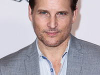 American actor Peter Facinelli arrives at the 30th Annual Race To Erase MS Gala held at the Fairmont Century Plaza on June 2, 2023 in Centur...