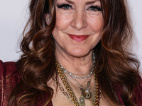 American actress and singer Joely Fisher arrives at the 30th Annual Race To Erase MS Gala held at the Fairmont Century Plaza on June 2, 2023...