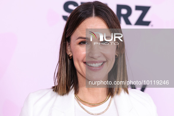 American actress Jennifer Garner arrives at STARZ's 'Party Down' Season 3 FYC Screening Event held at the Hollywood Athletic Club on June 3,...