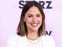 American actress Jennifer Garner arrives at STARZ's 'Party Down' Season 3 FYC Screening Event held at the Hollywood Athletic Club on June 3,...