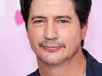 American actor, comedian, director and screenwriter Ken Marino arrives at STARZ's 'Party Down' Season 3 FYC Screening Event held at the Holl...