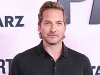 American actor, entrepreneur and comedian Ryan Hansen arrives at STARZ's 'Party Down' Season 3 FYC Screening Event held at the Hollywood Ath...