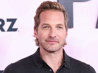 American actor, entrepreneur and comedian Ryan Hansen arrives at STARZ's 'Party Down' Season 3 FYC Screening Event held at the Hollywood Ath...