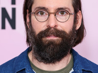 American actor Martin Starr arrives at STARZ's 'Party Down' Season 3 FYC Screening Event held at the Hollywood Athletic Club on June 3, 2023...