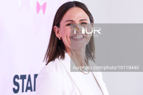 American actress Jennifer Garner arrives at STARZ's 'Party Down' Season 3 FYC Screening Event held at the Hollywood Athletic Club on June 3,...