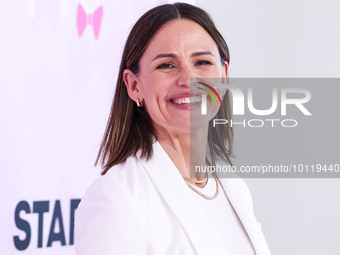 American actress Jennifer Garner arrives at STARZ's 'Party Down' Season 3 FYC Screening Event held at the Hollywood Athletic Club on June 3,...