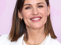 American actress Jennifer Garner arrives at STARZ's 'Party Down' Season 3 FYC Screening Event held at the Hollywood Athletic Club on June 3,...