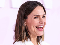 American actress Jennifer Garner arrives at STARZ's 'Party Down' Season 3 FYC Screening Event held at the Hollywood Athletic Club on June 3,...