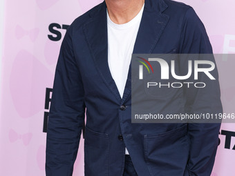 American actor, comedian, director and screenwriter Ken Marino arrives at STARZ's 'Party Down' Season 3 FYC Screening Event held at the Holl...