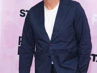 American actor, comedian, director and screenwriter Ken Marino arrives at STARZ's 'Party Down' Season 3 FYC Screening Event held at the Holl...