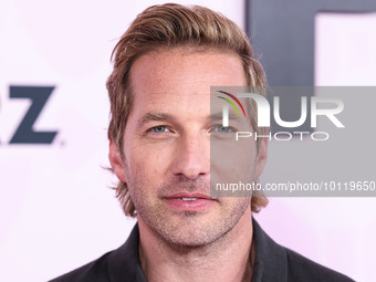 American actor, entrepreneur and comedian Ryan Hansen arrives at STARZ's 'Party Down' Season 3 FYC Screening Event held at the Hollywood Ath...