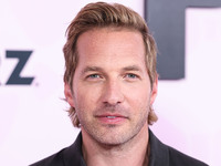 American actor, entrepreneur and comedian Ryan Hansen arrives at STARZ's 'Party Down' Season 3 FYC Screening Event held at the Hollywood Ath...