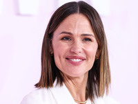 American actress Jennifer Garner arrives at STARZ's 'Party Down' Season 3 FYC Screening Event held at the Hollywood Athletic Club on June 3,...