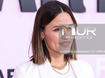 American actress Jennifer Garner arrives at STARZ's 'Party Down' Season 3 FYC Screening Event held at the Hollywood Athletic Club on June 3,...