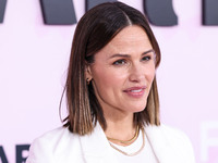 American actress Jennifer Garner arrives at STARZ's 'Party Down' Season 3 FYC Screening Event held at the Hollywood Athletic Club on June 3,...