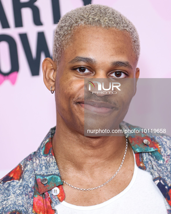 American actor Tyrel Jackson Williams arrives at STARZ's 'Party Down' Season 3 FYC Screening Event held at the Hollywood Athletic Club on Ju...