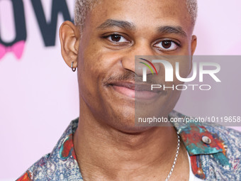 American actor Tyrel Jackson Williams arrives at STARZ's 'Party Down' Season 3 FYC Screening Event held at the Hollywood Athletic Club on Ju...