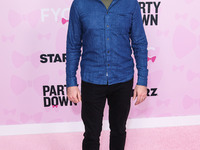 American actor Martin Starr arrives at STARZ's 'Party Down' Season 3 FYC Screening Event held at the Hollywood Athletic Club on June 3, 2023...