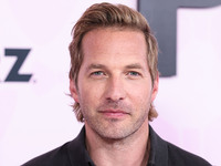 American actor, entrepreneur and comedian Ryan Hansen arrives at STARZ's 'Party Down' Season 3 FYC Screening Event held at the Hollywood Ath...