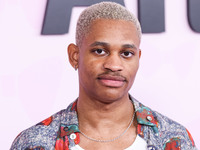 American actor Tyrel Jackson Williams arrives at STARZ's 'Party Down' Season 3 FYC Screening Event held at the Hollywood Athletic Club on Ju...