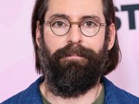 American actor Martin Starr arrives at STARZ's 'Party Down' Season 3 FYC Screening Event held at the Hollywood Athletic Club on June 3, 2023...