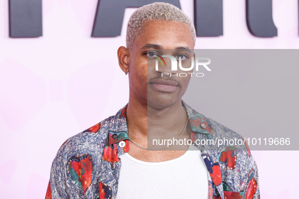 American actor Tyrel Jackson Williams arrives at STARZ's 'Party Down' Season 3 FYC Screening Event held at the Hollywood Athletic Club on Ju...