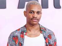 American actor Tyrel Jackson Williams arrives at STARZ's 'Party Down' Season 3 FYC Screening Event held at the Hollywood Athletic Club on Ju...