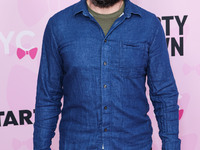 American actor Martin Starr arrives at STARZ's 'Party Down' Season 3 FYC Screening Event held at the Hollywood Athletic Club on June 3, 2023...