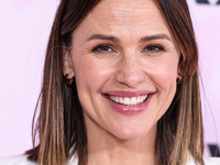 American actress Jennifer Garner arrives at STARZ's 'Party Down' Season 3 FYC Screening Event held at the Hollywood Athletic Club on June 3,...