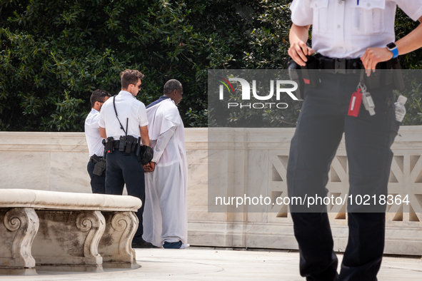 The US Supreme Court rules that universities cannot consider race in admissions.  The pair of cases brought by Students for Fair Admissions...