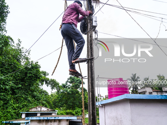 Most fatalities occur at distribution networks (specifically 11 kV and Low-Tension systems) and Low-Tension consumer locations, in Tehatta,...