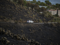 The Fire Department of the Generalitat declared the fire in the municipalities of Colera and Portbou, in the region of Alt Emporda (Girona,...