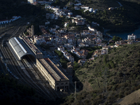 The Fire Department of the Generalitat declared the fire in the municipalities of Colera and Portbou, in the region of Alt Emporda (Girona,...