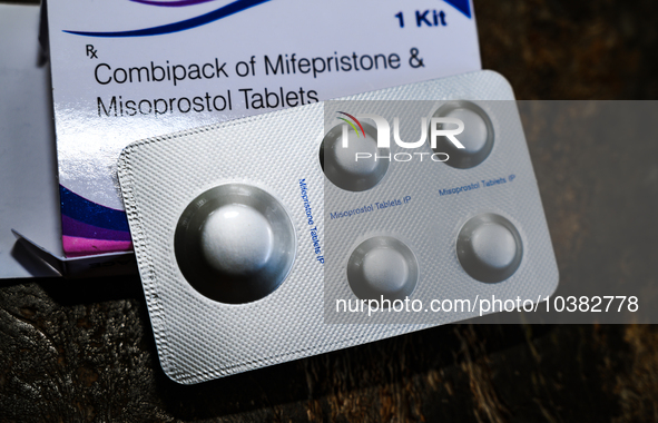 Mifepristone, also known as RU-486, is a medication typically used in combination with misoprostol to bring about a medical abortion during...