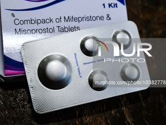 Mifepristone, also known as RU-486, is a medication typically used in combination with misoprostol to bring about a medical abortion during...