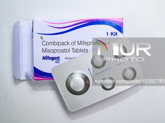 Mifepristone, also known as RU-486, is a medication typically used in combination with misoprostol to bring about a medical abortion during...