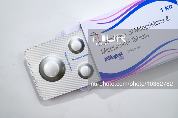 Mifepristone, also known as RU-486, is a medication typically used in combination with misoprostol to bring about a medical abortion during...