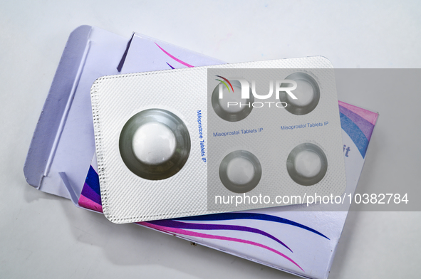 Mifepristone, also known as RU-486, is a medication typically used in combination with misoprostol to bring about a medical abortion during...