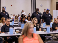 Sacramento County Hosts Fentanyl Awareness Summit at California State University - Sacramento, within the California capitol city on Thursda...