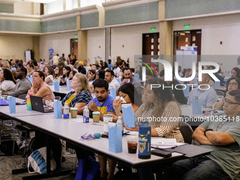 Sacramento County Hosts Fentanyl Awareness Summit at California State University - Sacramento, within the California capitol city on Thursda...