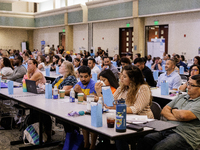 Sacramento County Hosts Fentanyl Awareness Summit at California State University - Sacramento, within the California capitol city on Thursda...